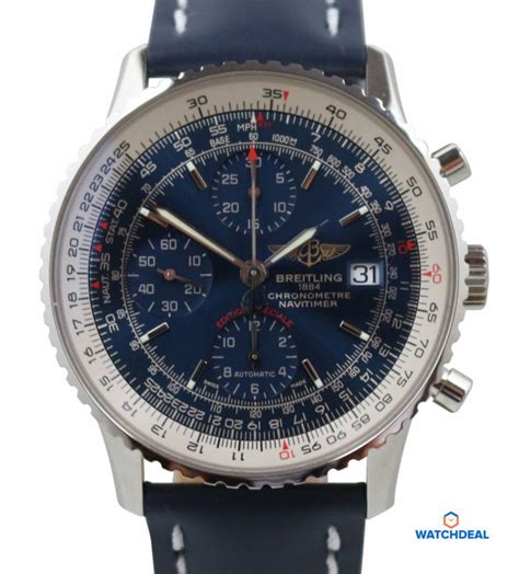 breitling 42mm navitimer